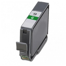 Compatible Canon (PGI-9G) Pigment Green Ink Cartridge w/smart chip