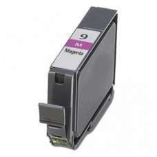 Compatible Canon (PGI-9M) Pigment Magenta Ink Cartridge w/smart chip
