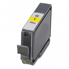 Compatible Canon (PGI-9Y) Pigment Yellow Ink Cartridge w/smart chip