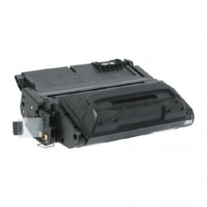 HP Compatible Q1338A (38A) Black Laser Toner Cartridge (up to 12,000 pages)