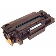 MICR - (Check Printing) Remanufactured HP Q7516A (HP 16A) Black Toner Cartridge (up to 12,000 pages)