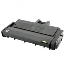 Compatible Ricoh SP 201LA (407259) Black Toner Cartridge (up to 1,500 pages)