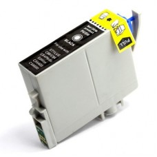 Remanufactured Epson (T043120) High Capacity Black Pigment Based Ink Cartridge