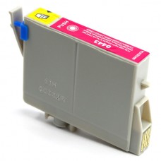 Remanufactured Epson (T044320) Magenta Pigment Based Ink Cartridge