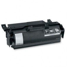 MICR (Check Printing) Compatible Lexmark (T650H11A) Black High Yield Toner Cartridge (up to 25,000 pages)