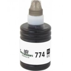 Compatible Epson 774 (T774120) High Capacity Black Refill Kit (up to 6,000 pages)
