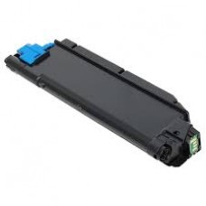 Compatible Kyocera Mita (TK-5142C) Cyan Toner Cartridge (up to 5,000 pages)