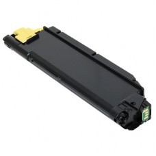Compatible Kyocera Mita (TK-5142Y) Yellow Toner Cartridge (up to 5,000 pages)