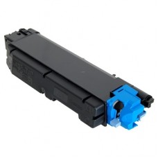 Compatible Kyocera Mita (TK-5152C) Cyan Toner (up to 10,000 pages)