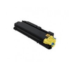 Compatible Kyocera Mita (TK-5152Y) Yellow Toner (up to 10,000 pages)