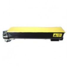 Compatible Kyocera Mita (TK-5232Y) Yellow Toner Cartridge (up to 2,200 pages)