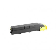 Compatible Kyocera Mita (TK-8307Y) Yellow Toner Cartridge (up to 15,000 pages)