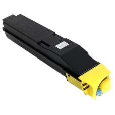 Compatible Kyocera Mita (TK-8507Y) Yellow Toner Cartridge (up to 20,000 pages)