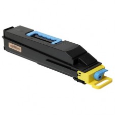 Compatible Kyocera Mita (TK-882Y) Yellow Toner Cartridge (up to 18,000 pages)