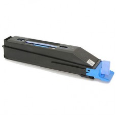 Compatible Kyocera Mita TASKalfa 400ci, 500ci (TK857C) Cyan Toner Cartridge (up to 25,000 pages)