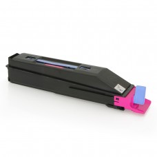 Compatible Kyocera Mita TASKalfa 400ci, 500ci (TK857M) Magenta Toner Cartridge (up to 25,000 pages)