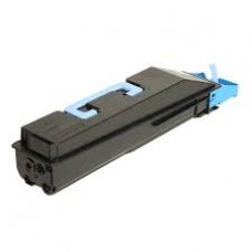 Compatible Kyocera Mita TASKalfa 250ci, 350ci (TK867C) Cyan Toner Cartridge (up to 12,000 pages)