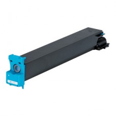 Compatible Konica Minolta (TN-312C) Cyan Toner Cartridge (up to 12,000 pages)