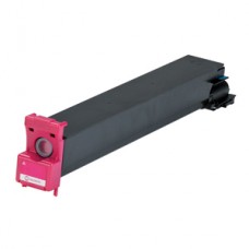 Compatible Konica Minolta (TN-312M) Magenta Toner Cartridge (up to 12,000 pages)