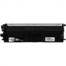 Compatible Brother (TN-433BK) Black Toner Cartridge (up to 4,500 pages) 