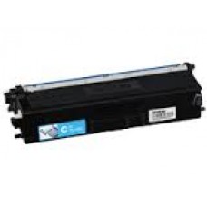 Compatible Brother (TN-433C) Cyan Toner Cartridge (up to 4,000 pages) 