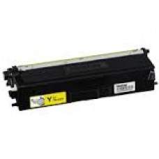 Compatible Brother (TN-433Y) Yellow Toner Cartridge (up to 4,000 pages) 