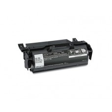 MICR (Check Printing) Compatible Lexmark (X651H11A) Black Toner Cartridge (up to 36,000 pages)