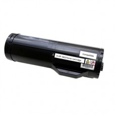 Compatible Xerox (106R02722) Black Toner Cartridge (up to 14,100 pages)