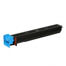 Compatible Konica Minolta (TN711C) Cyan Toner Cartridge (up to 31,500 pages)
