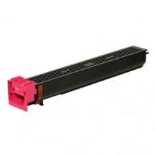 Compatible Konica Minolta (TN711M) Magenta Toner Cartridge (up to 31,500 pages)