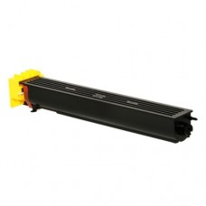 Compatible Konica Minolta (TN711Y) Yellow Toner Cartridge (up to 31,500 pages)