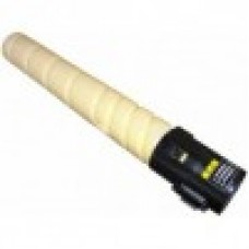 Compatible Konica Minolta A1U9230 (TN616Y) Yellow Toner Cartridge