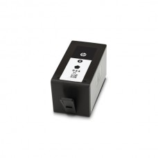 Remanufactured HP 934XL (C2P19AN) Black Ink Cartridge (up to 1000 pages)
