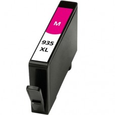 Remanufactured HP 935XL (C2P21AN) Magenta Ink Cartridge (up to 400 pages)