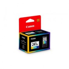 Genuine Canon CL-241XL (5208B001) High Yield Color Inkjet Print Cartridge