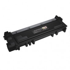 Compatible Dell (593-BBKD) Black Toner Cartridge (up to 2,600 pages)