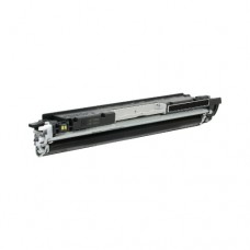 HP Remanufactured 126A (CE310A) Black Laser Toner Cartridge (up to 1,200 pages)