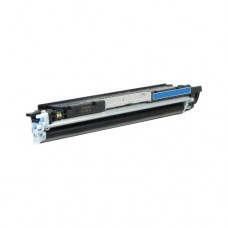 HP Remanufactured 126A (CE311A) Cyan Laser Toner Cartridge (up to 1,000 pages)