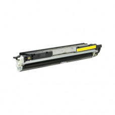 HP Remanufactured 126A (CE312A) Yellow Laser Toner Cartridge (up to 1,000 pages)