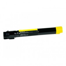Remanufactured Lexmark (X950X2YG) Yellow Toner Cartridge (up to 22,000 pages)