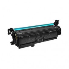 Remanufactured HP 508X (CF360X) Black Toner Cartridge (up to 12,500 pages)