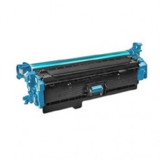 Remanufactured HP 508X (CF361X) Cyan Toner Cartridge (up to 9,500 pages)