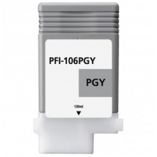 Compatible Canon (PFI-106PGY) Photo Gray Ink Cartridge