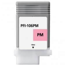 Compatible Canon (PFI-106PM) Photo Magenta Ink Cartridge