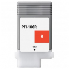 Compatible Canon (PFI-106R) Red Ink Cartridge