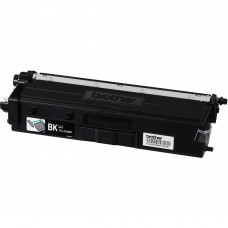 Genuine Brother (TN-433BK) High Yield Black Toner Cartridge (up to 4500 pages)