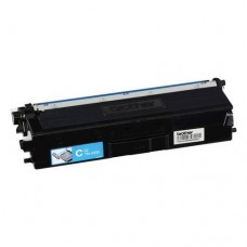 Genuine Brother (TN-433C) High Yield Cyan Laser Toner Cartridge (up to 4500 pages)
