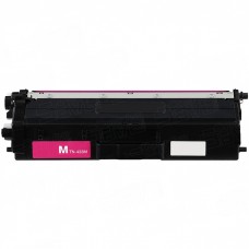 Genuine Brother (TN-433M) High Yield Magenta Toner Cartridge (up to 4500 pages)